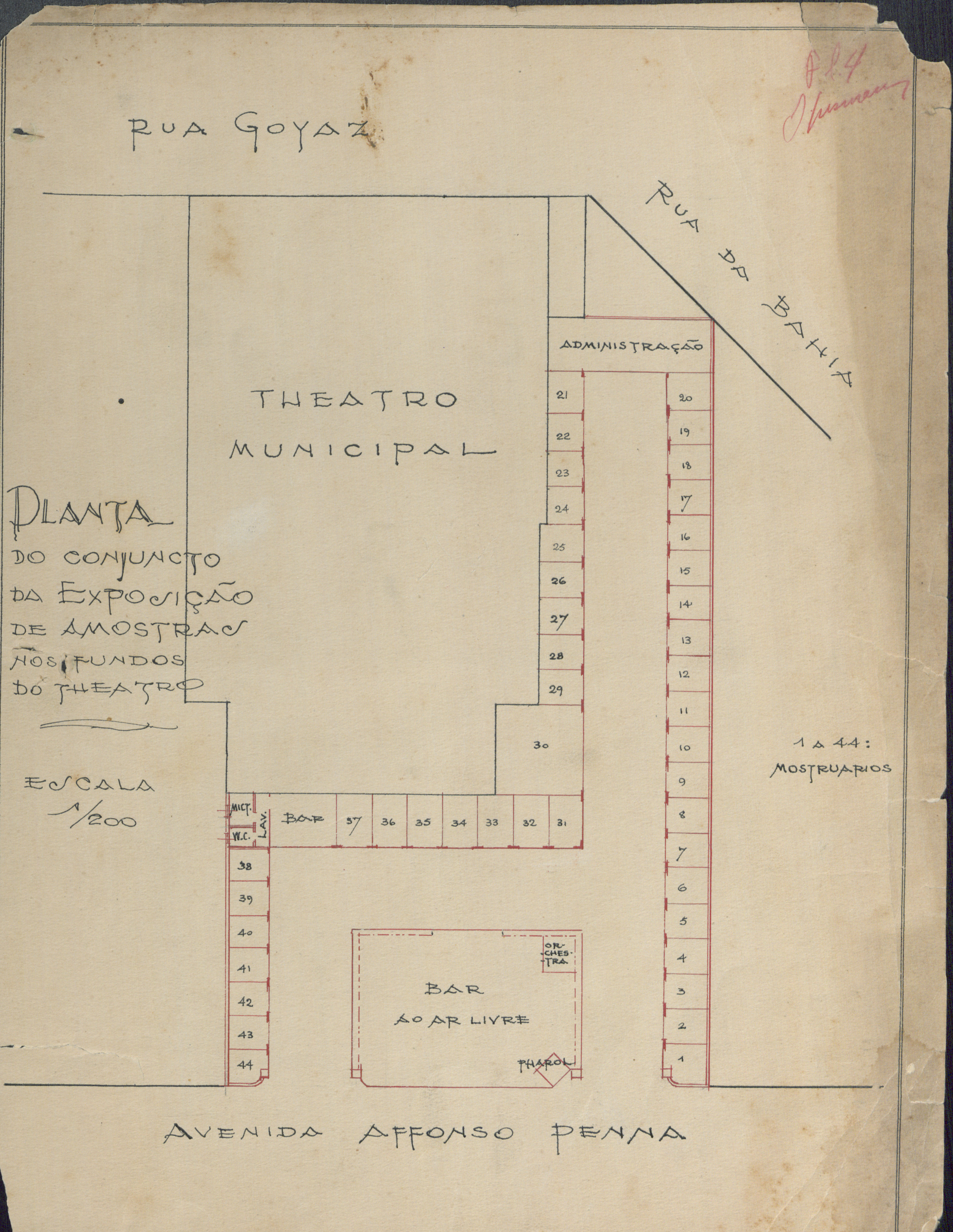 Imagens Documentos Cartográficos