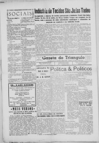 GAZETA DO TRIANGULO